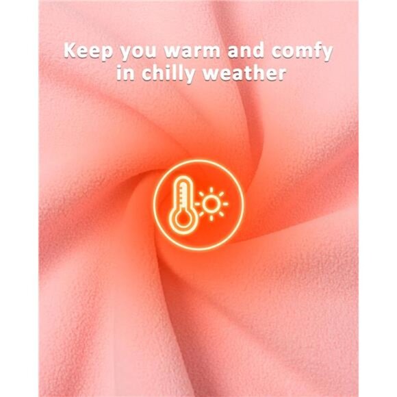 Women's 3-in-1 Winter Coat: Water-Resistant Snow Ski Jacket - Picture 5 of 7